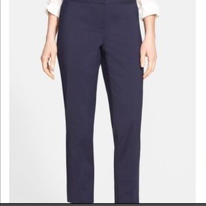 🔹 Nordstrom Collection Navy Dress Pant